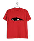4 GEORGE COSTANZA Marine Biologist TV Series Casual Graphic Printed T-Shirt for Men